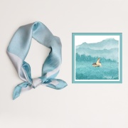 JESMARY - Xưởng In Và Sản Xuất Khăn Bandana, Turban, Khăn Choàng Lụa Đa Năng Cao Cấp Theo Yêu Cầu Giá Tốt